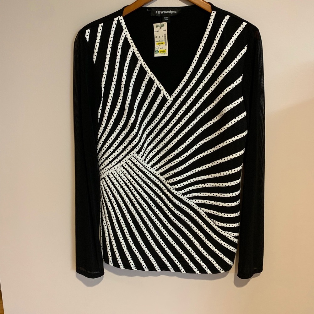 Dressy blouse